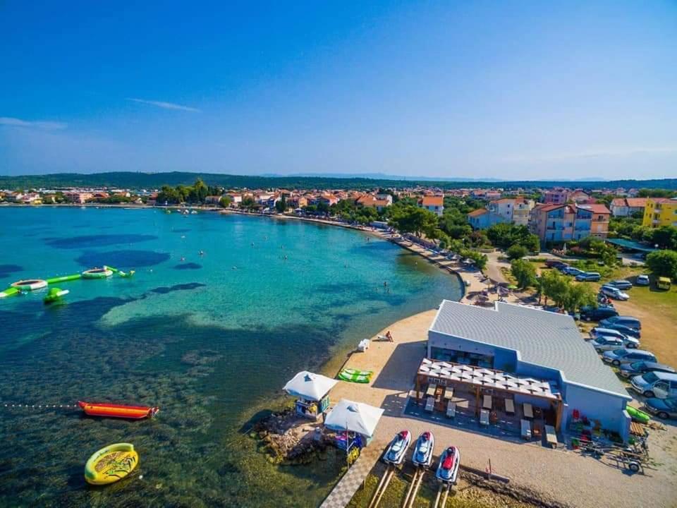 Hotel Soba Mia Sukošan Exterior foto